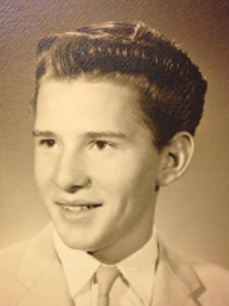 Harold James “Jim” Hall Profile Photo