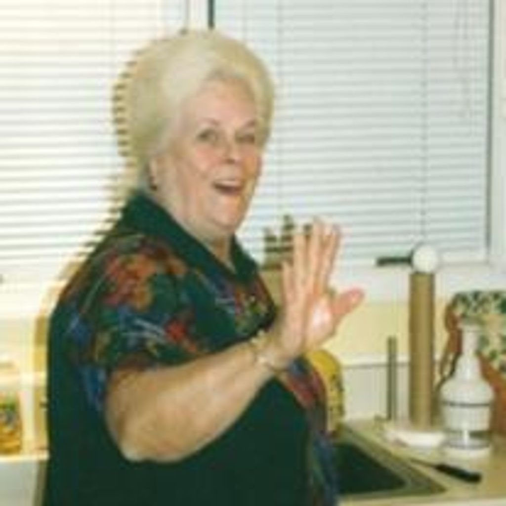 Mary  Frances Mcgarvey