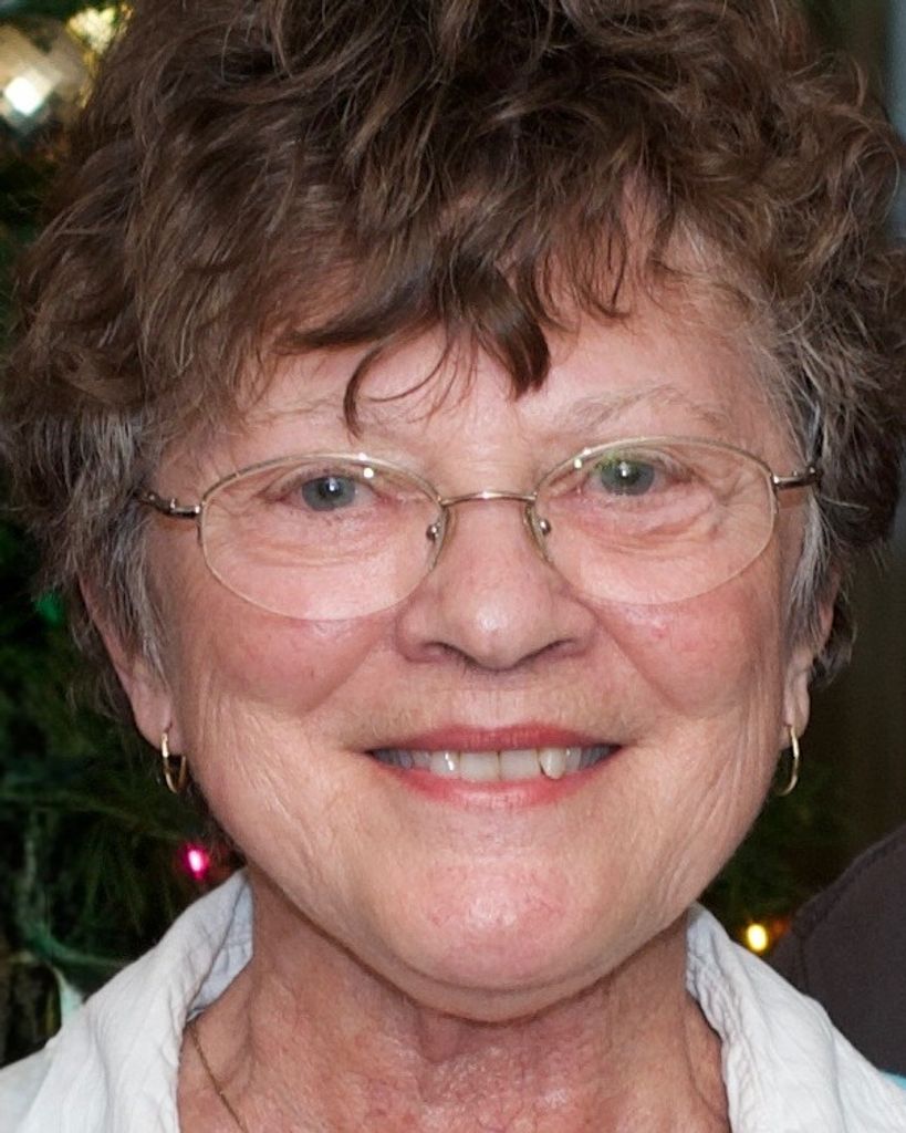 Shirley Joan Taylor