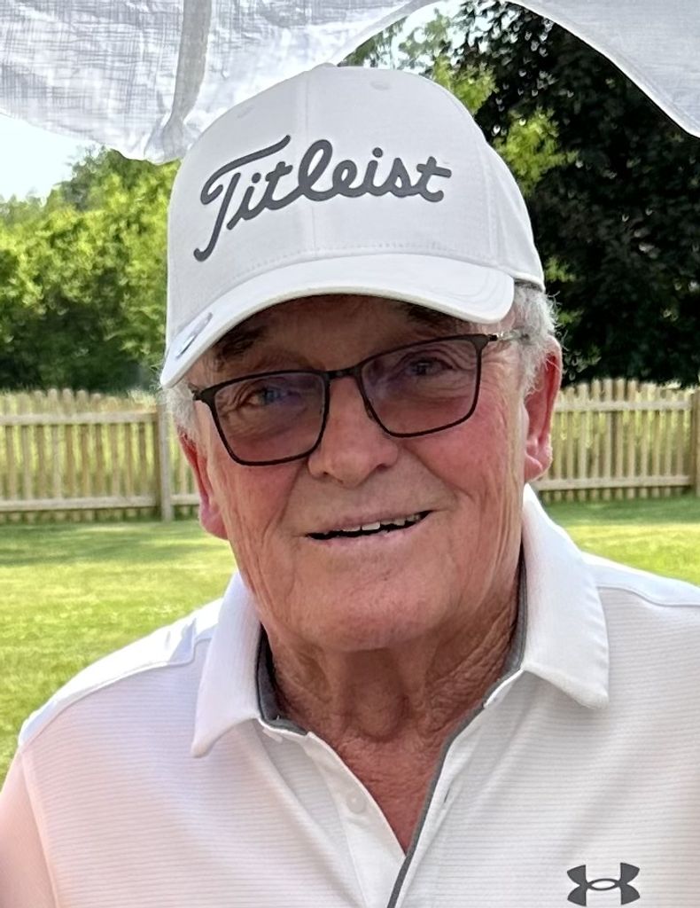 Eugene "Buzz" Raymond Carlos Jr.