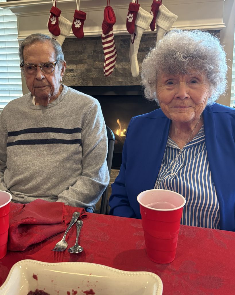 Richard & Carol Ann McCracken