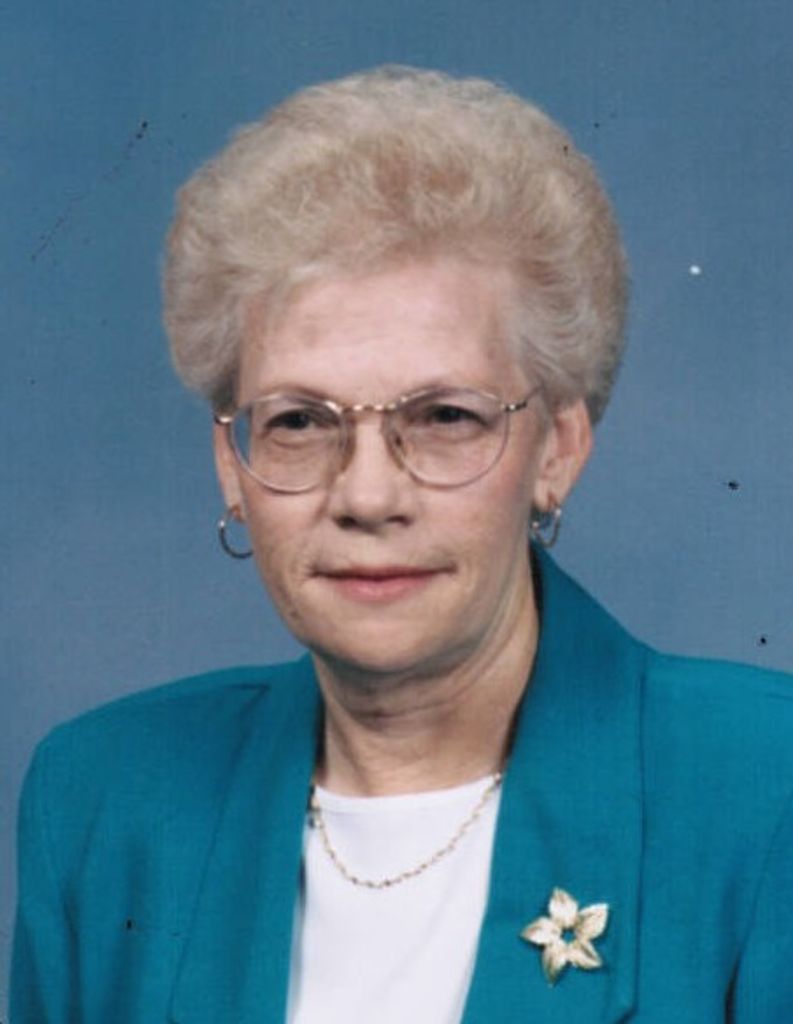 Mary Ann Burns