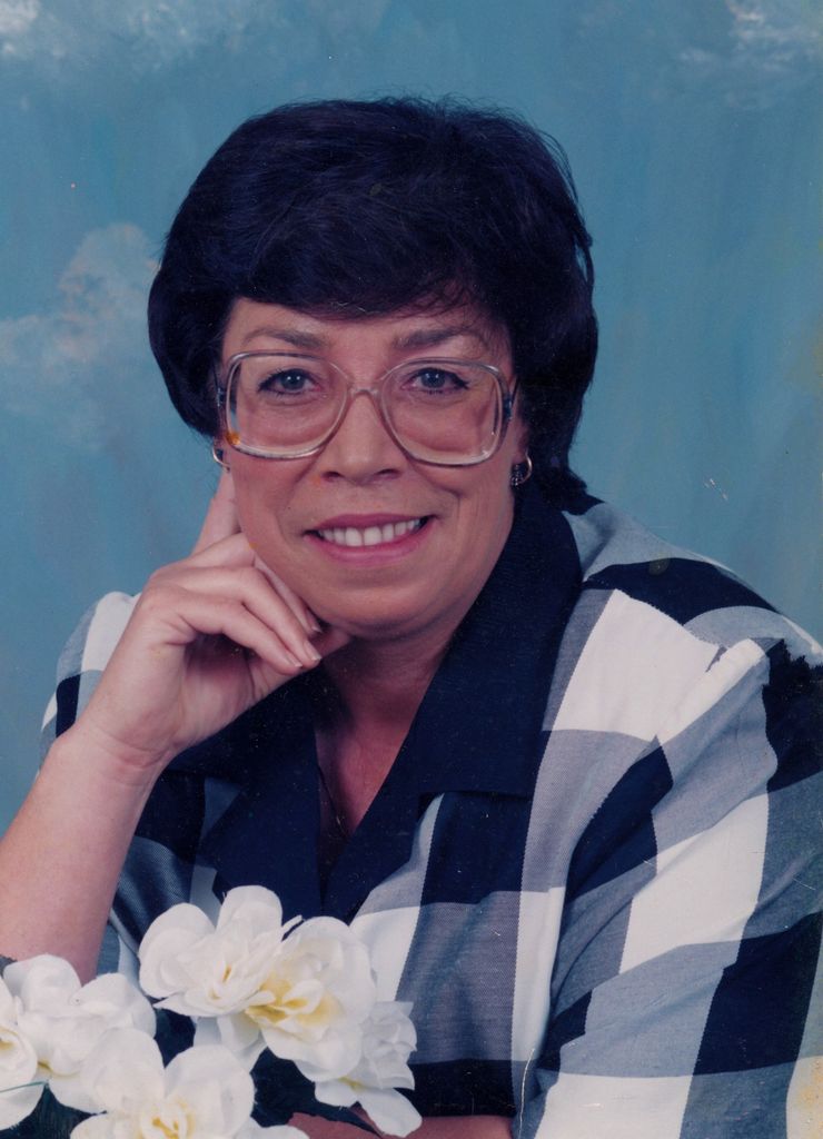 Mary Frances "Sugar" Sanders