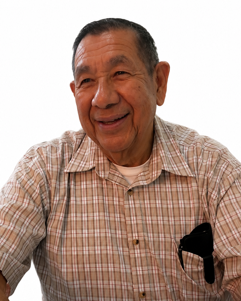 Alfredo Trevino, Sr.