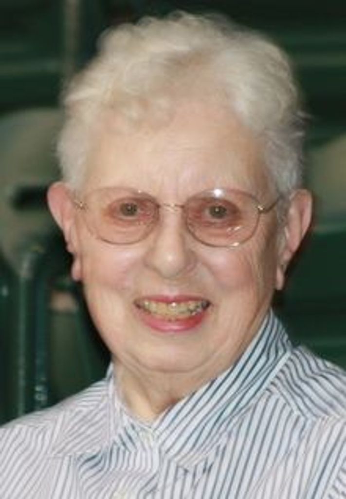 Margaret M. "Peg" Rock