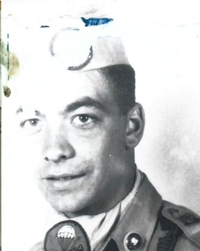 Charles Francis McGuigan's obituary image