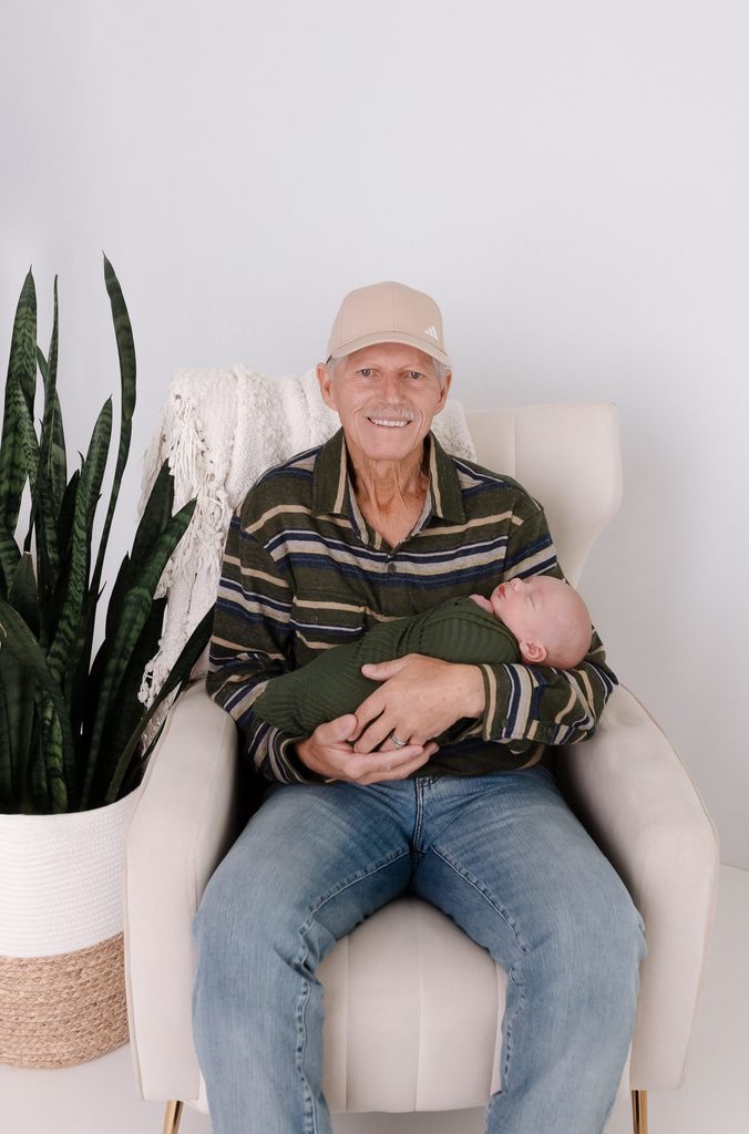 Patrick (Pat) Allen Child Profile Photo