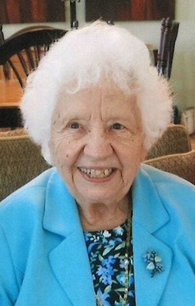 May Adelle Smith