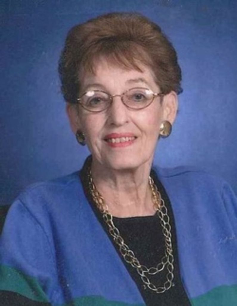 Barbara Elaine Oxford Hayes