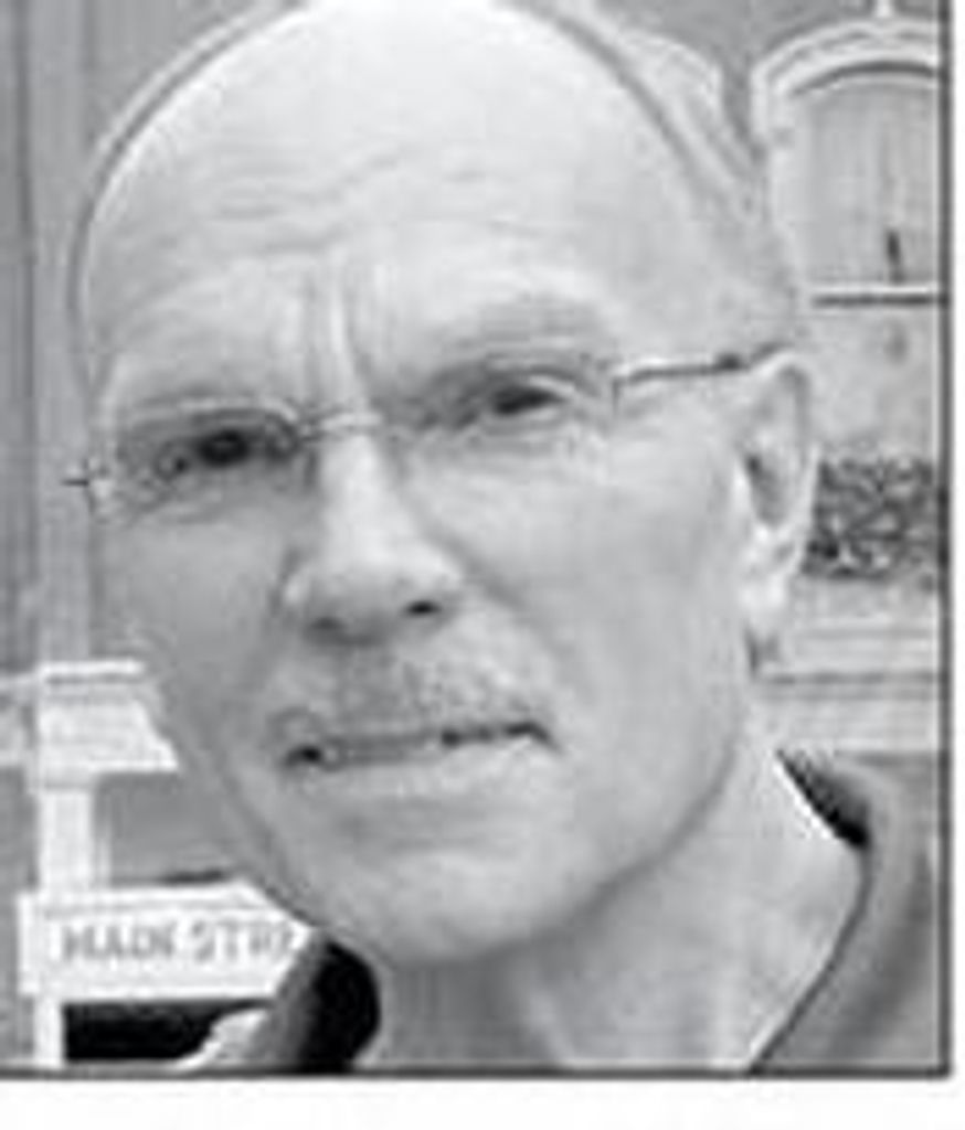 Charles "Chuck" Crow