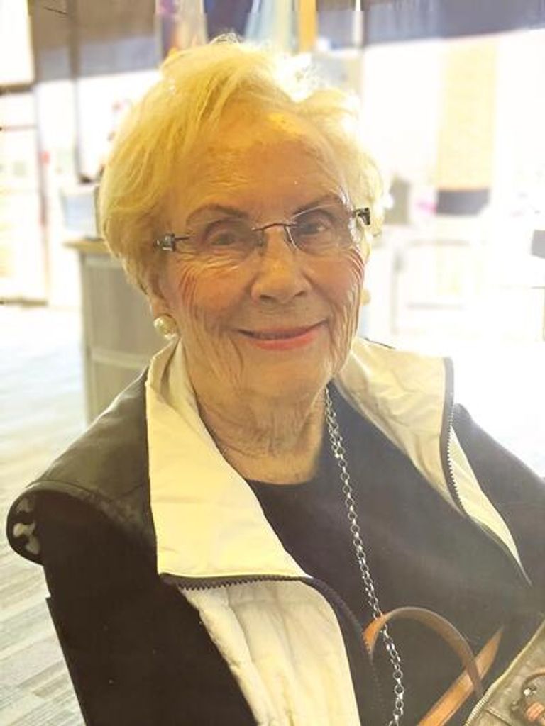 Oma Joyce Anderson Profile Photo