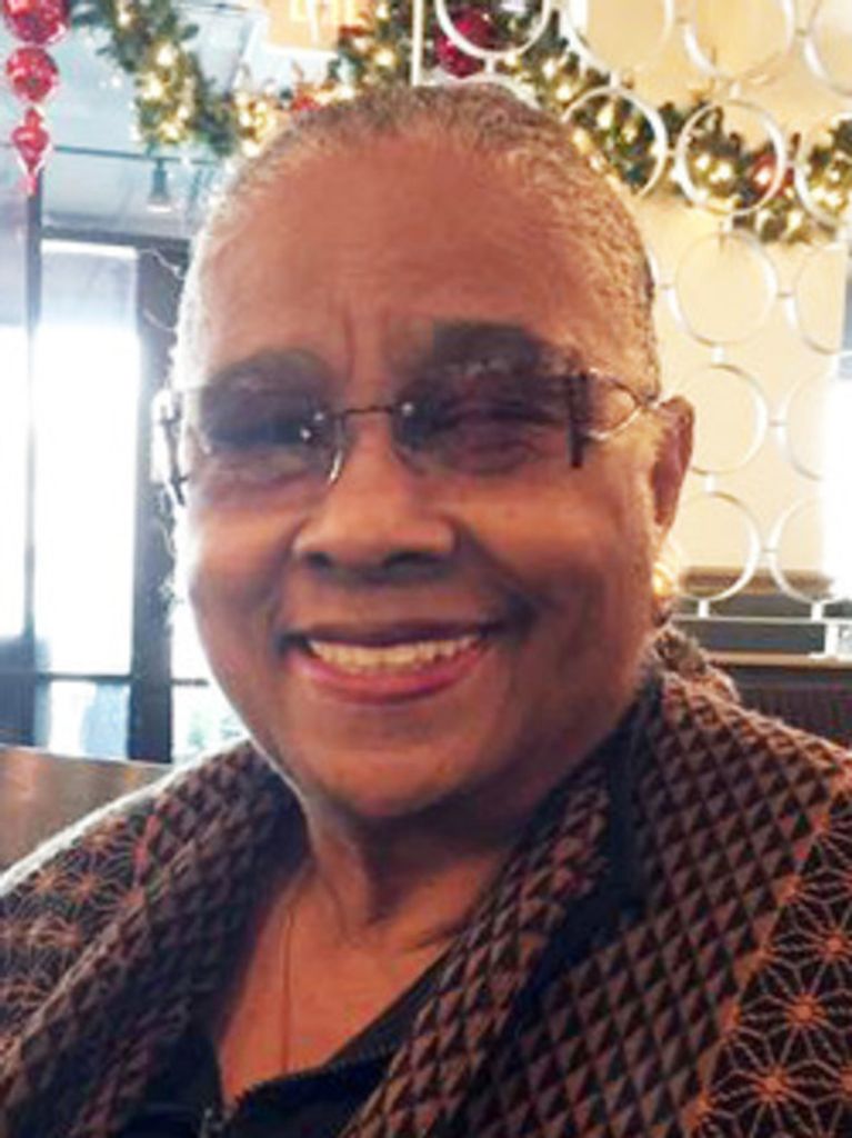 Eunice Deloris Jones