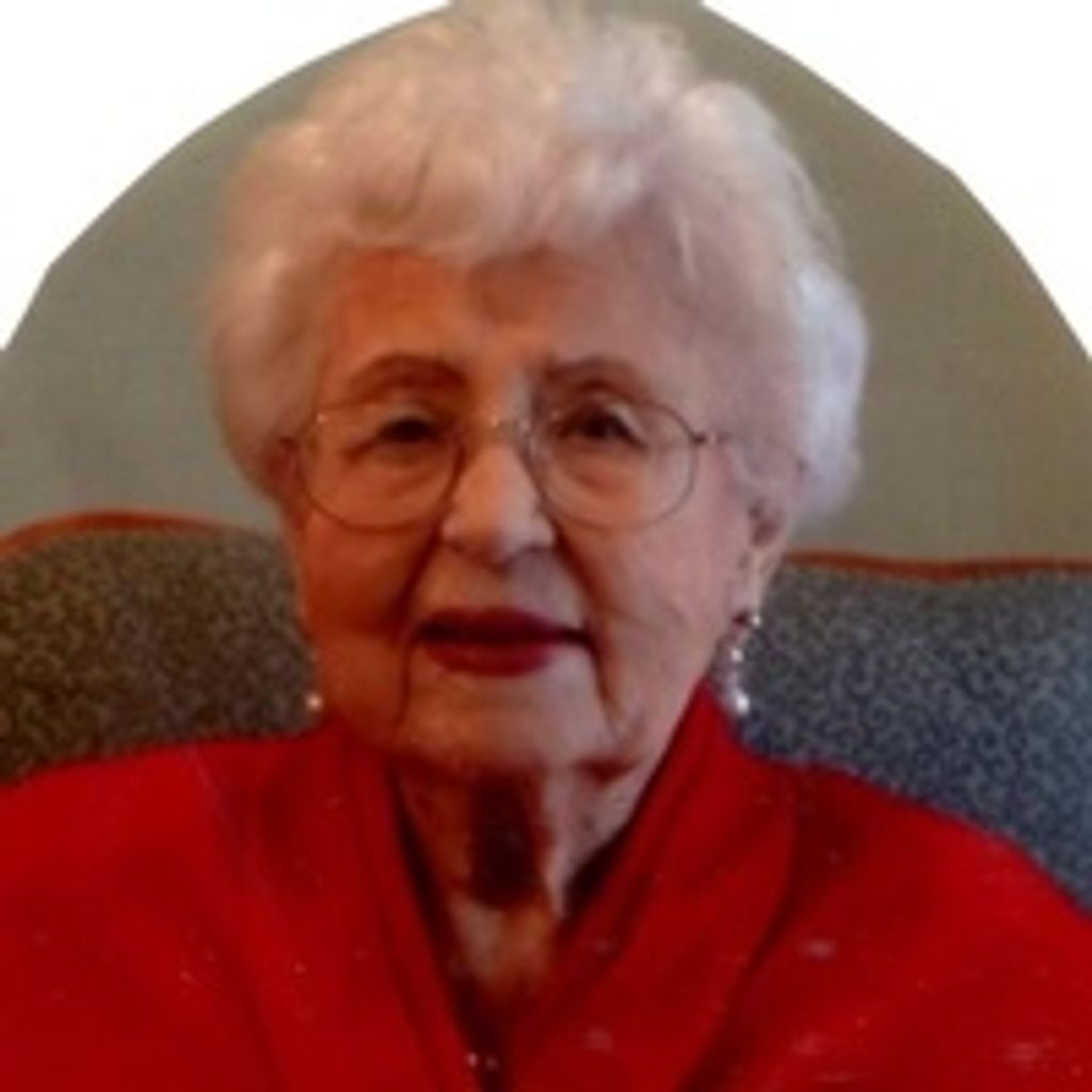 Bertha Smith