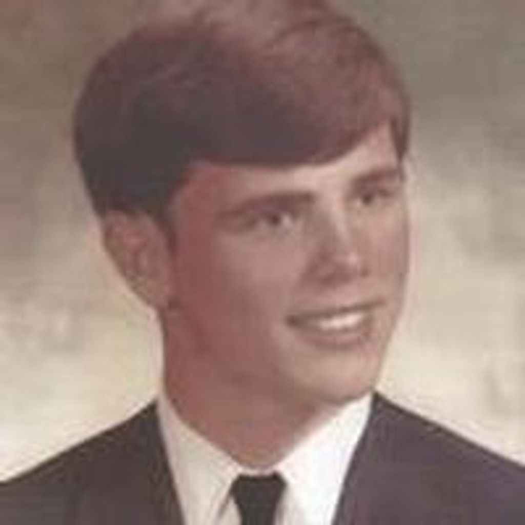 Timothy Harper Profile Photo