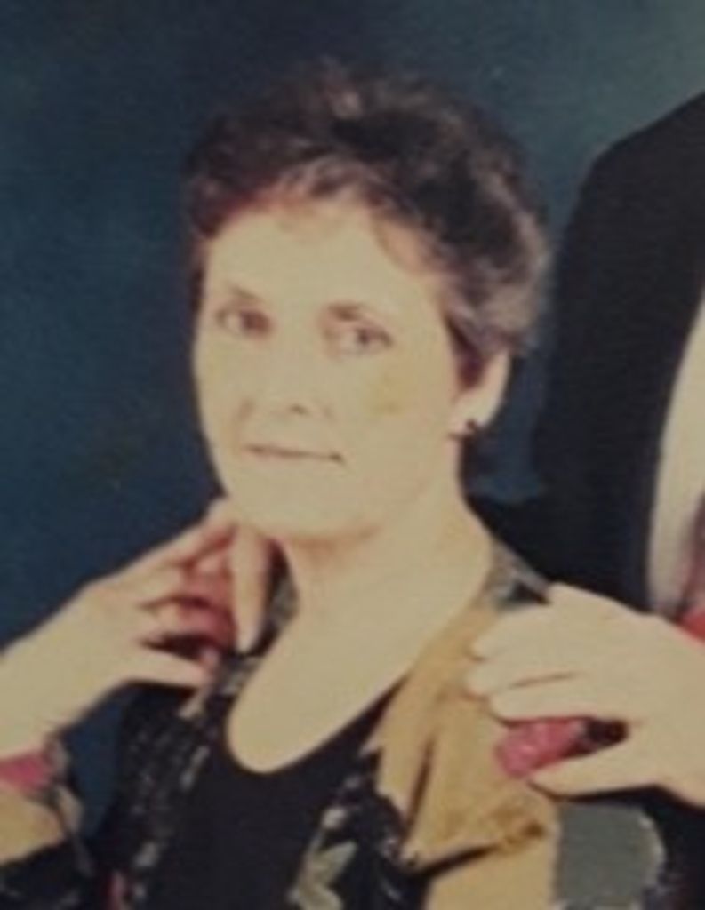 Mary Frances (Lightle)  Howland