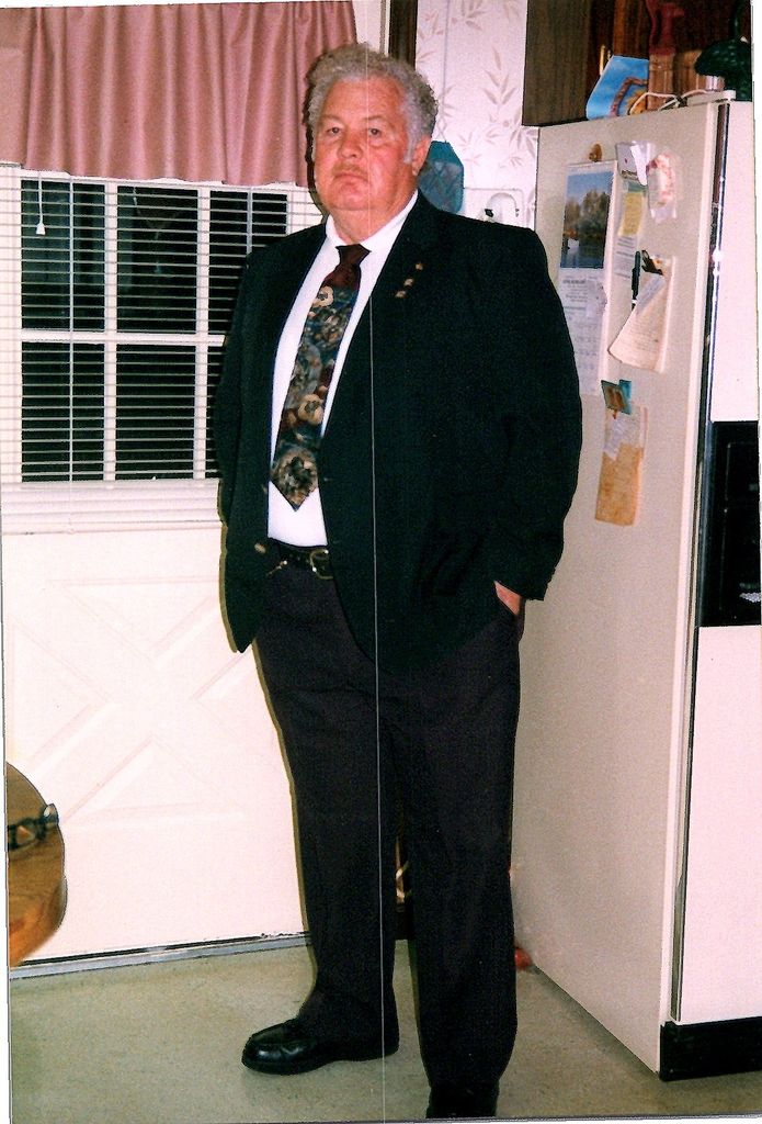 Arvil Von Caldwell