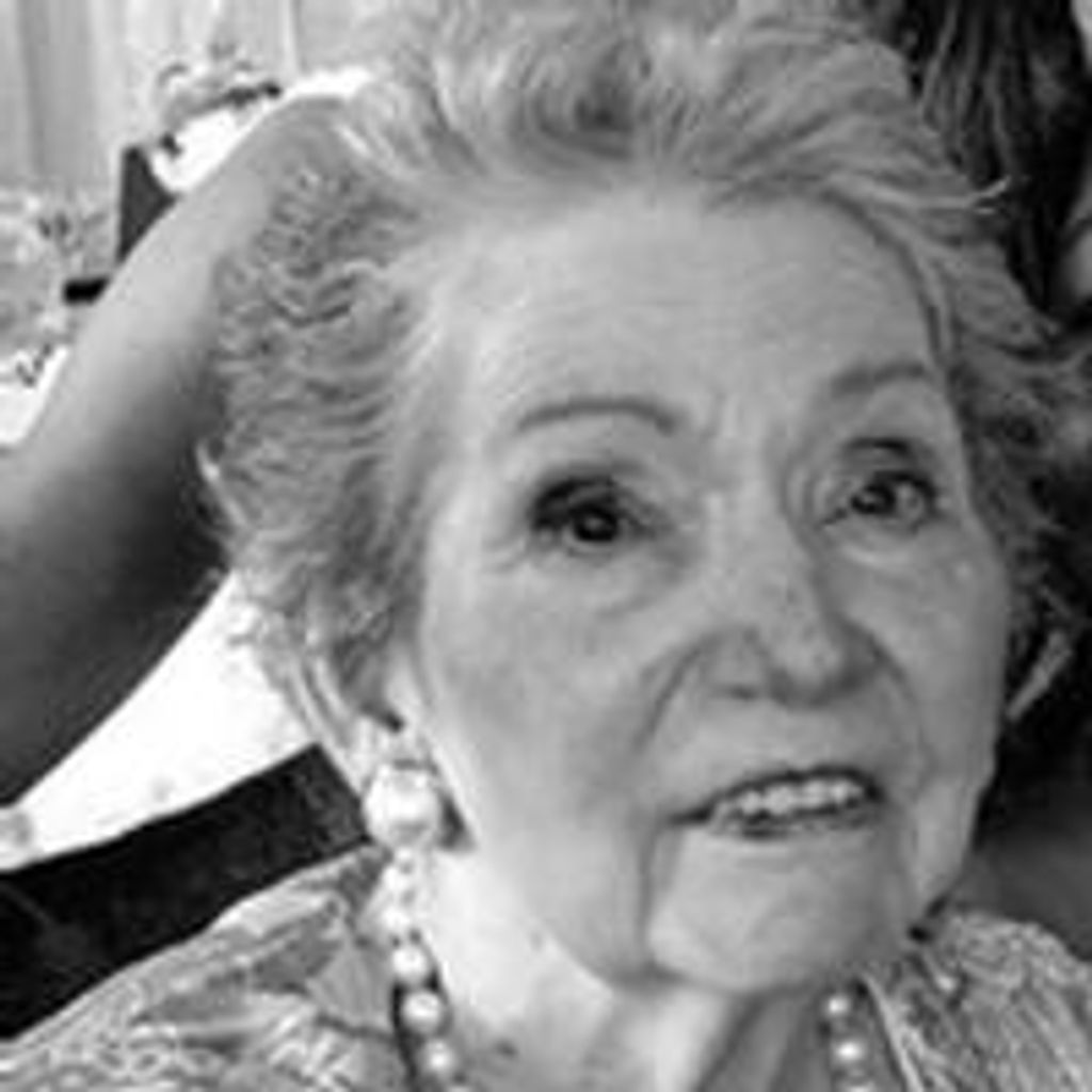 Gloria Worsham Dixon