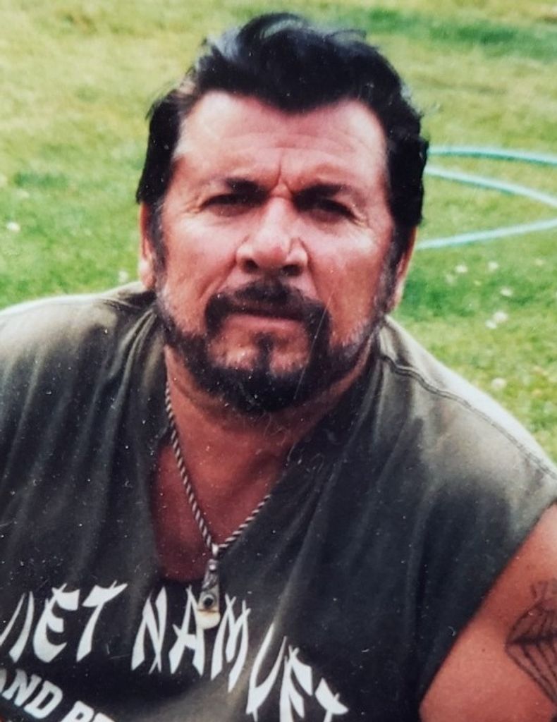 Macario Mickey V. Pacheco