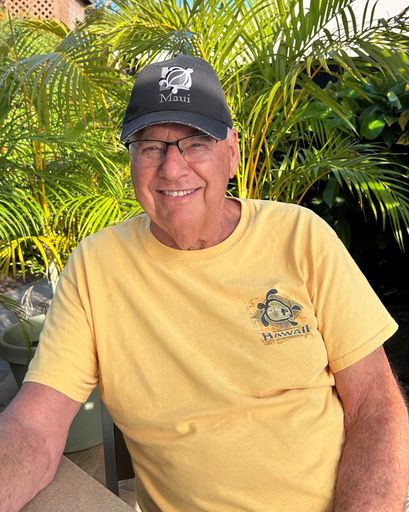 Ronald "Ron" James Steel Profile Photo