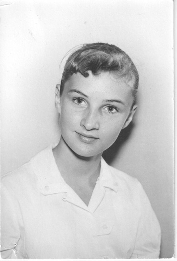 Shirley Jean Hanson
