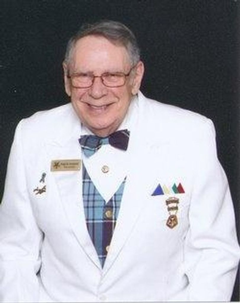 Ralph Keddy Swinamer