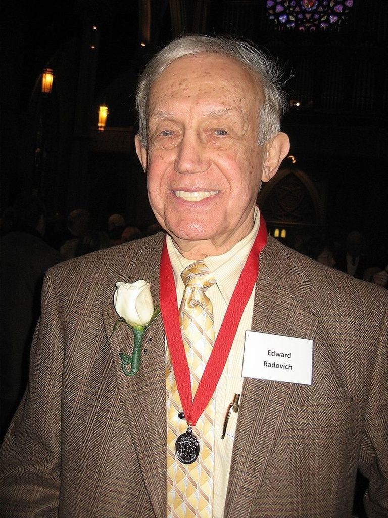 Edward G. Radovich