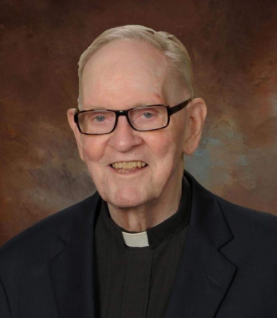 Rev. William Joseph Nessel, O.S.F.S. Profile Photo