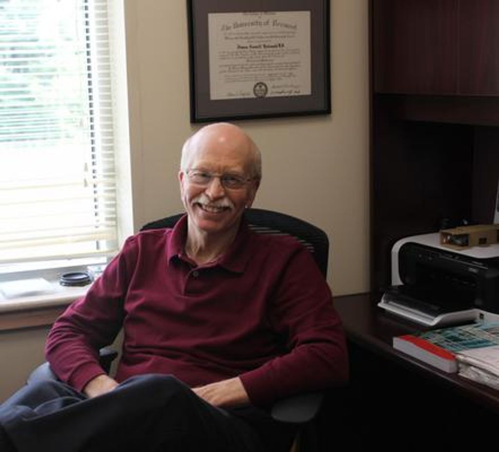 James Newell Holcomb M.D. Profile Photo
