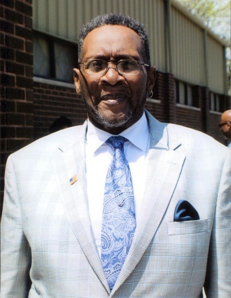 Mayo Legette, Jr. Profile Photo