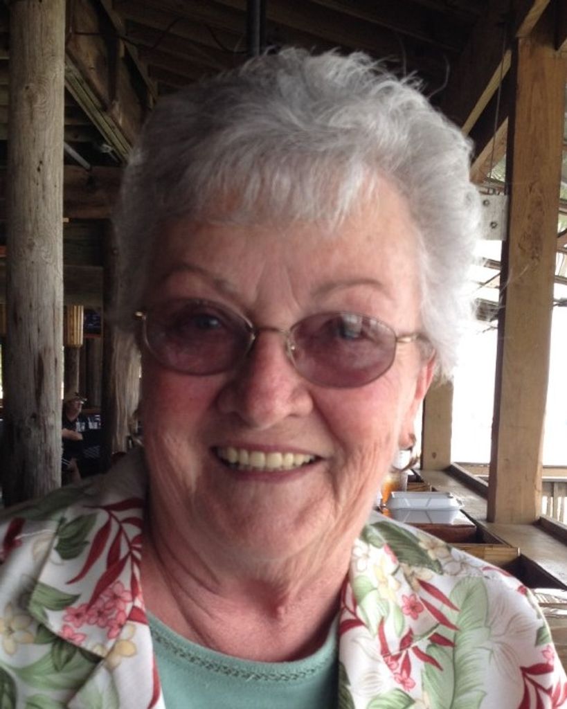 Margaret Elaine Cason