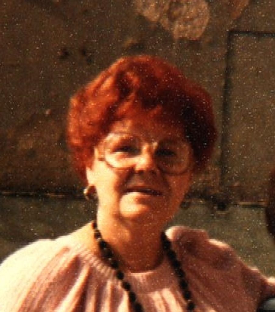 Hildegard Moss