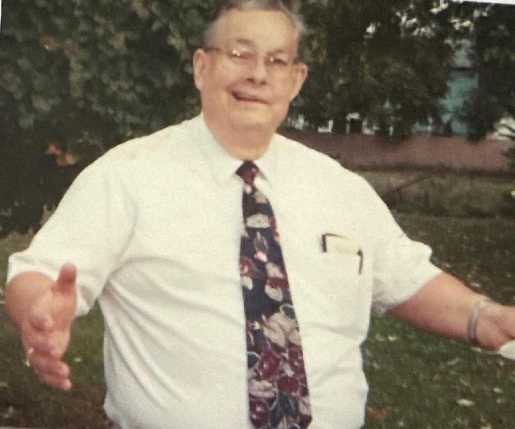 Alvin Edward Hammond Profile Photo