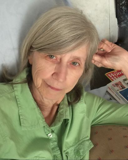Ruth Ellen Hartman's obituary image