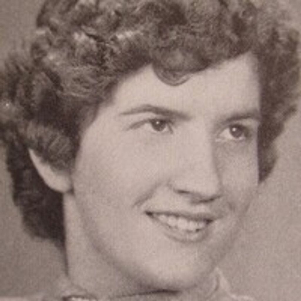 Patricia Lou McLaughlin