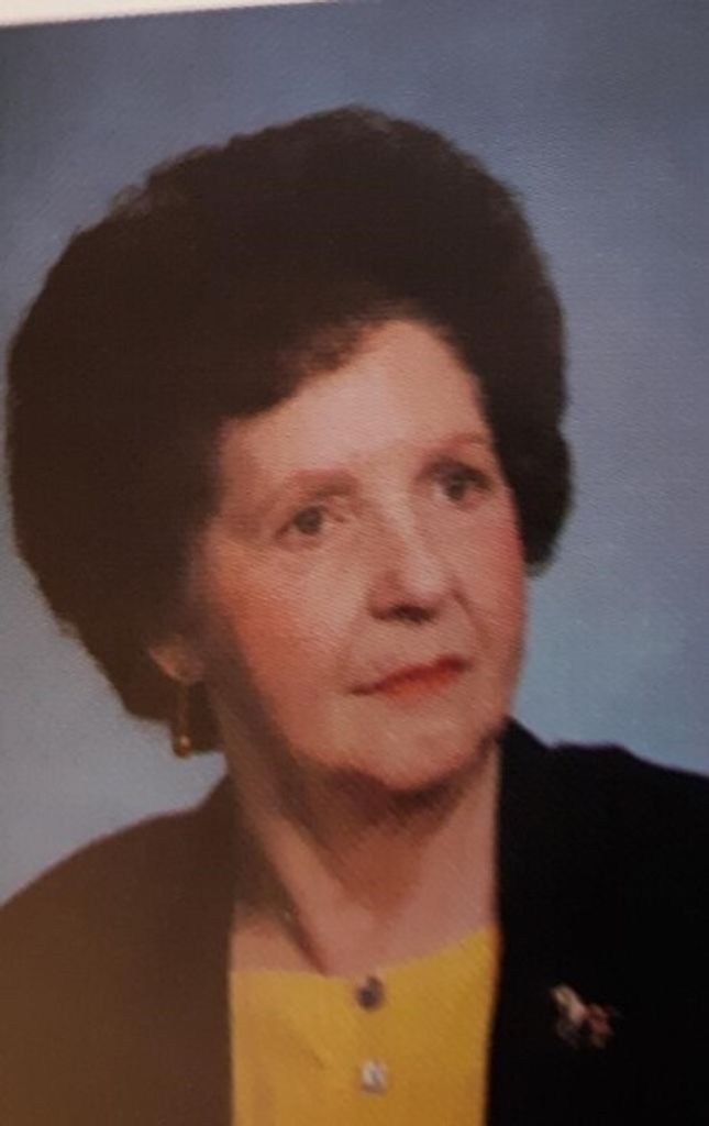 Margaret "Pud" Johnson Dowdell Profile Photo