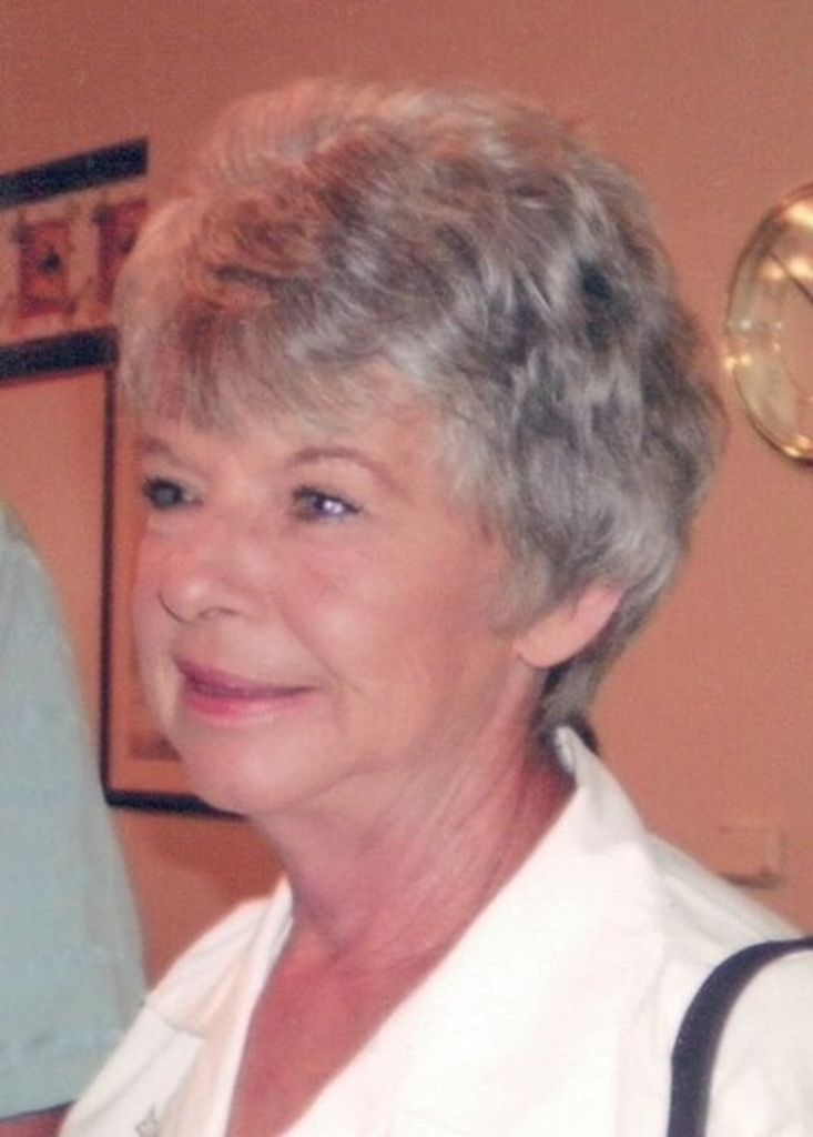 Annette Campbell Jones Profile Photo