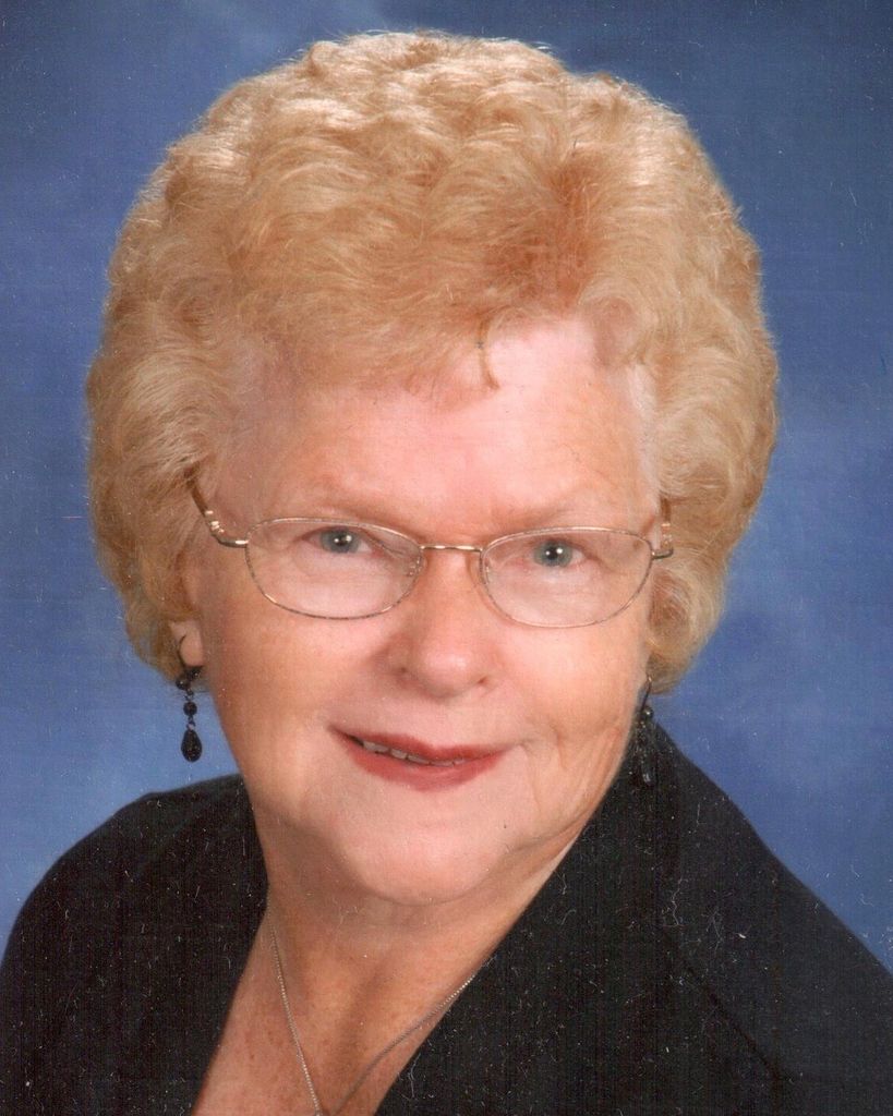 Elizabeth Ann Lehman