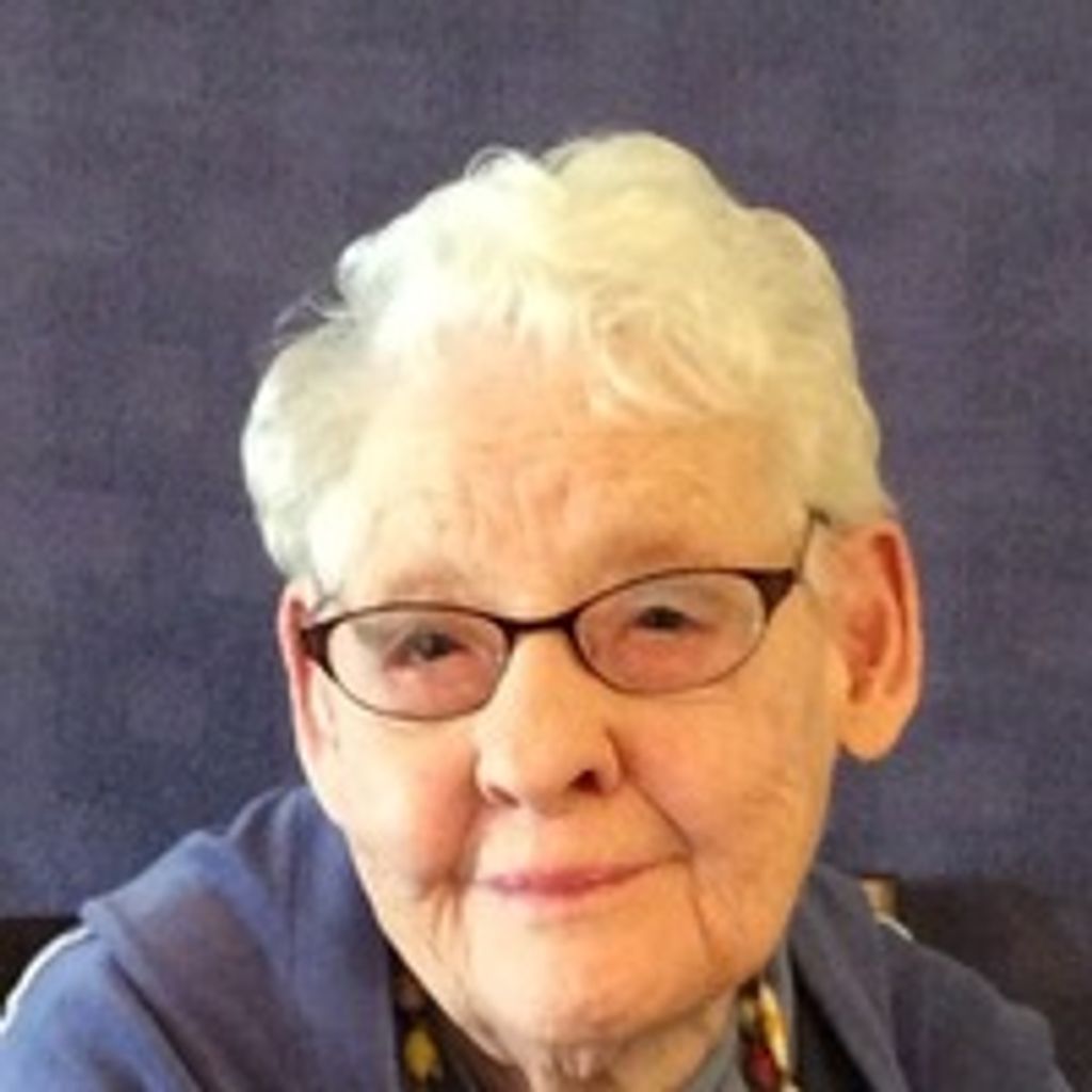 Ruth M. Buchman