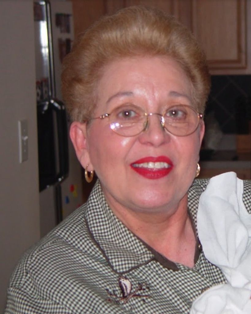 Joan Powell Frickhoeffer