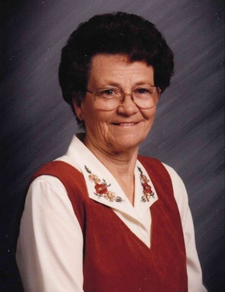 Frances  Elizabeth Campbell