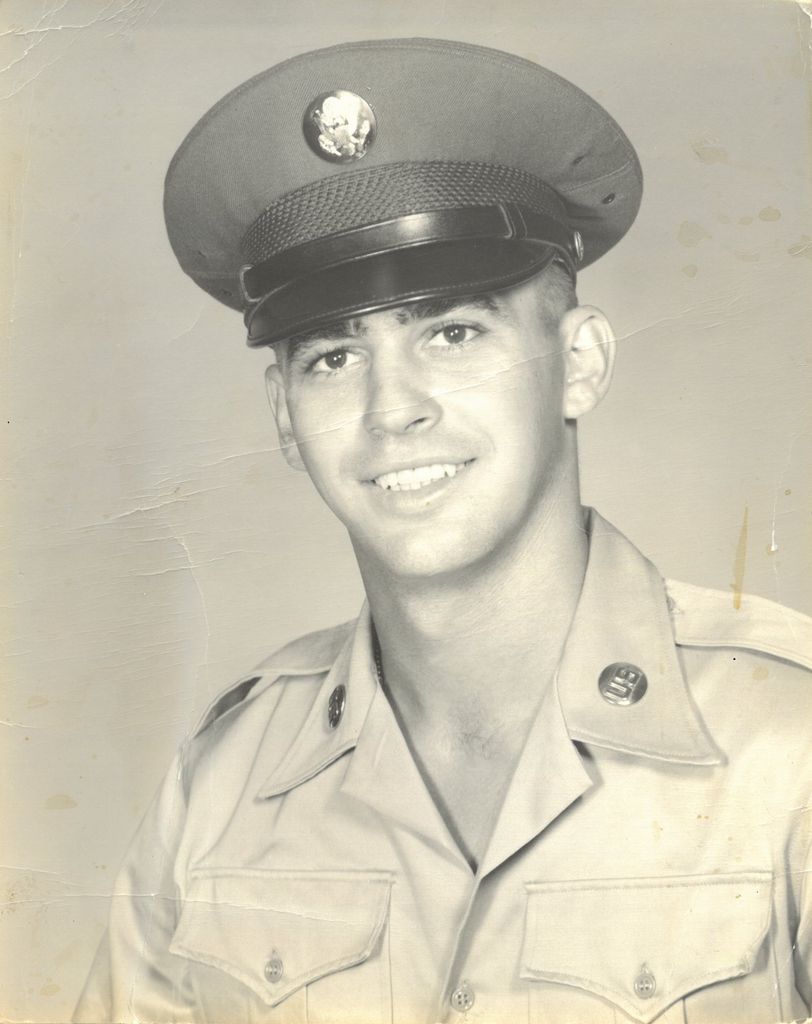 Colonel (Ret.) James F. Dias