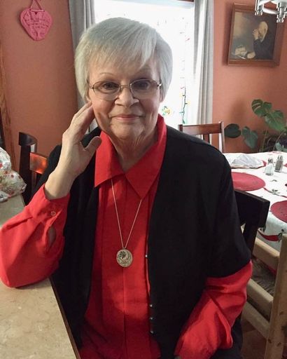 Karen Ruth Dupuis's obituary image