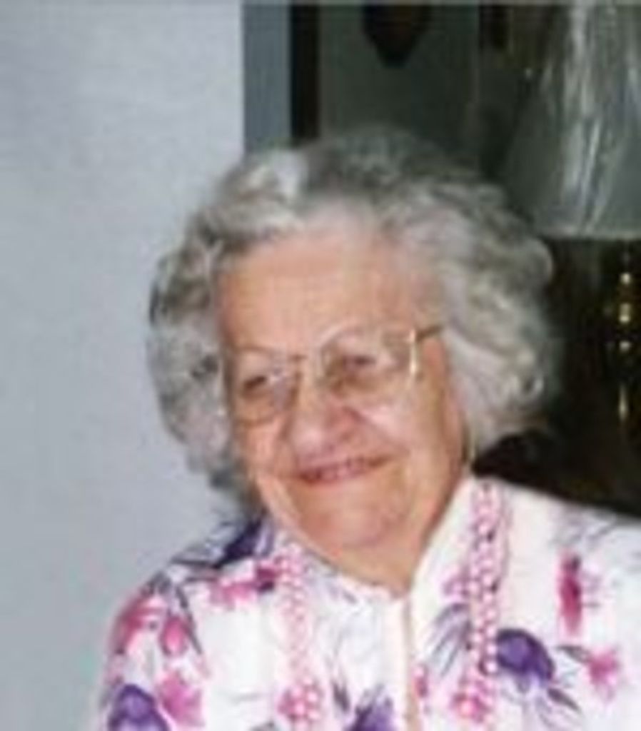 Edna Lilly Nygard