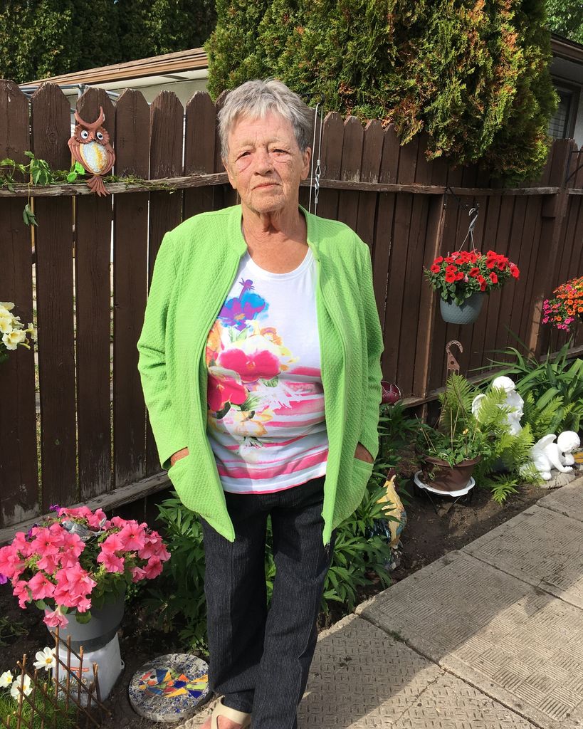 Shirley Bernadine Kalk Profile Photo