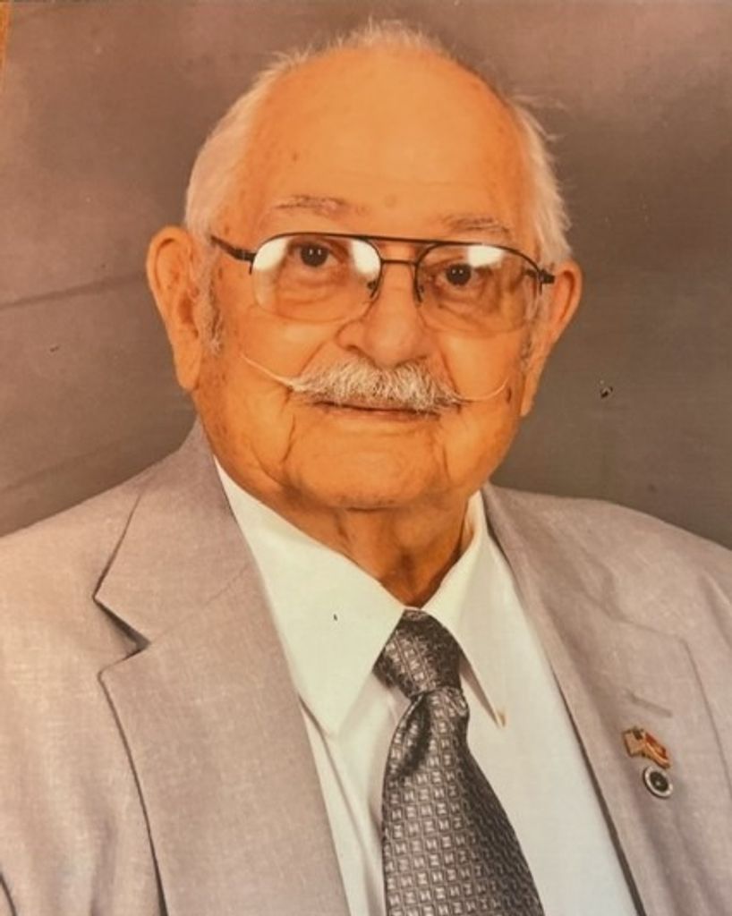 Major William E. Southerland