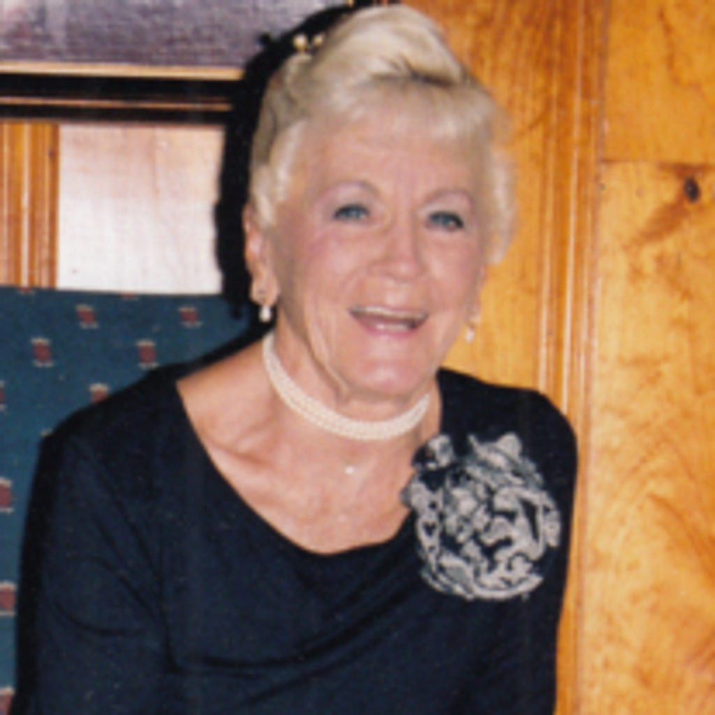 Margaret Magers "Peg" Rider