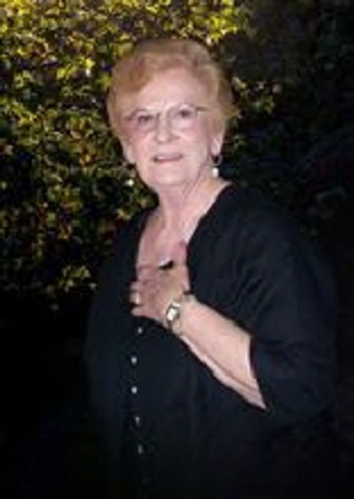 Tommye Etta Garza