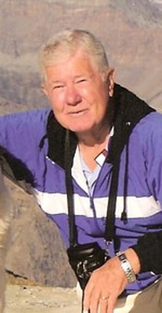 Walter Perry Harrell, Sr.