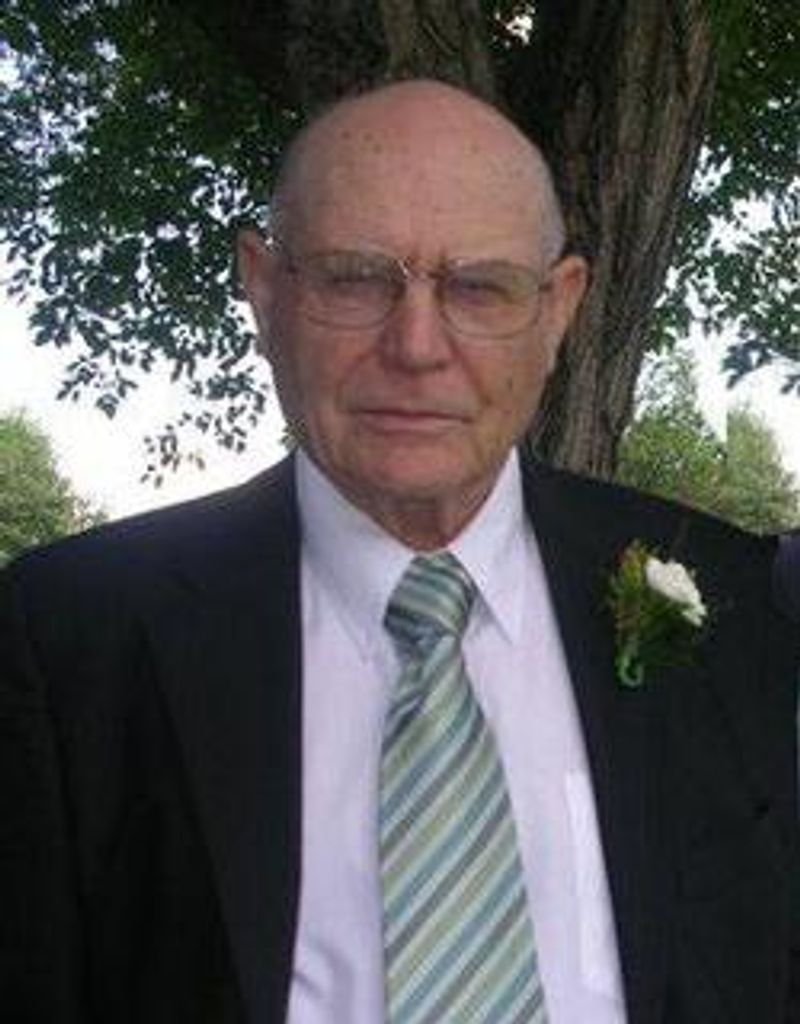 Albert Edward Squair Profile Photo