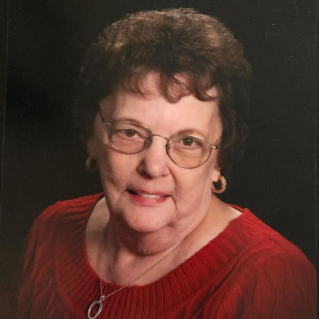 Rita Mae (Ogden)  Ridner